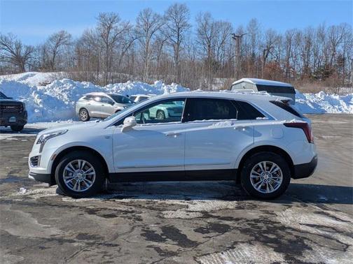 2020 Cadillac XT5 Premium Luxury