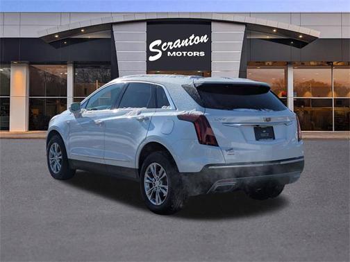 2020 Cadillac XT5 Premium Luxury