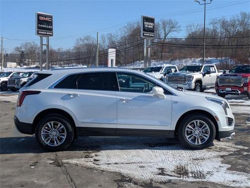 2020 Cadillac XT5 Premium Luxury