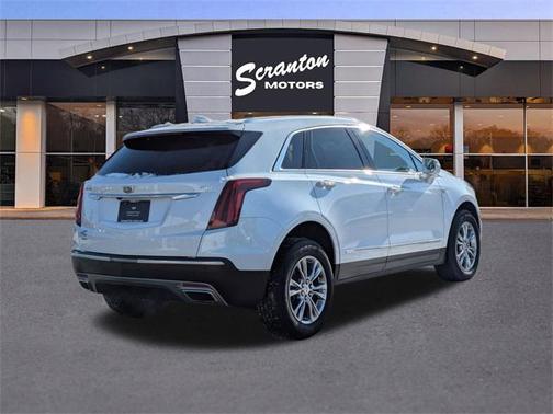 2020 Cadillac XT5 Premium Luxury