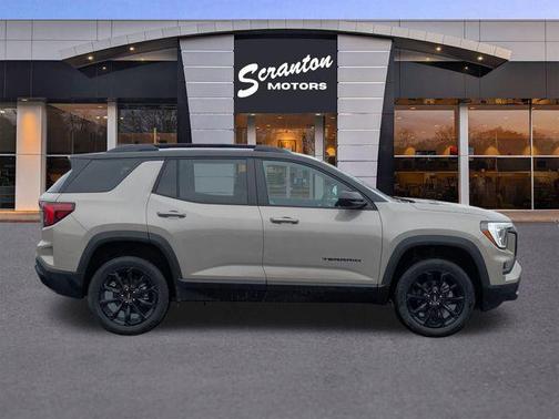 2026 GMC Terrain AWD Elevation