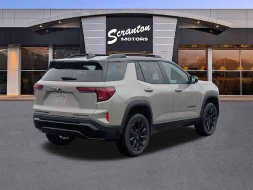 2026 GMC Terrain AWD Elevation