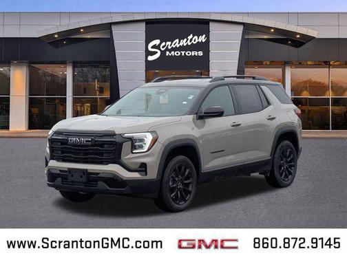 2026 GMC Terrain AWD Elevation