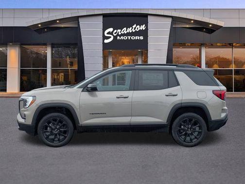 2026 GMC Terrain AWD Elevation