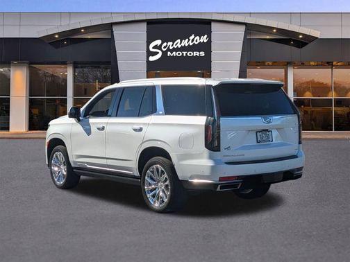 2023 Cadillac Escalade Premium Luxury Platinum