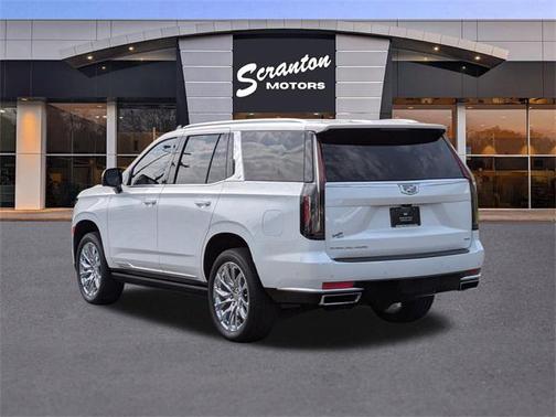 2023 Cadillac Escalade Premium Luxury Platinum