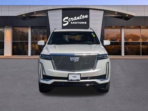 2023 Cadillac Escalade Premium Luxury Platinum