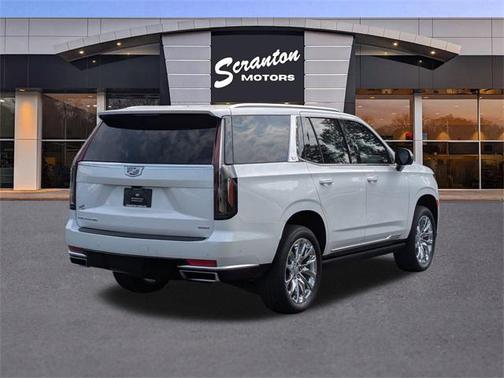 2023 Cadillac Escalade Premium Luxury Platinum