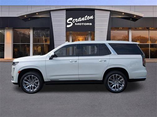 2023 Cadillac Escalade Premium Luxury Platinum