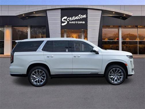 2023 Cadillac Escalade Premium Luxury Platinum