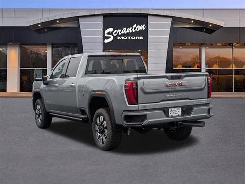 2025 GMC Sierra 2500 Denali