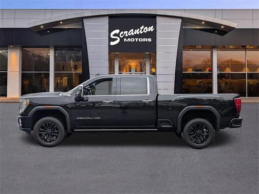 2023 GMC Sierra 3500 Denali