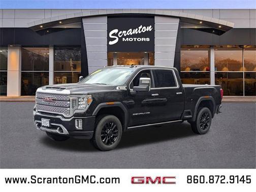 2023 GMC Sierra 3500 Denali