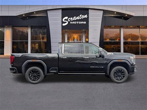 2023 GMC Sierra 3500 Denali