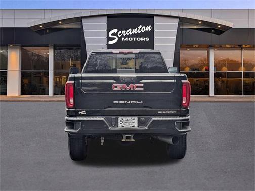 2023 GMC Sierra 3500 Denali