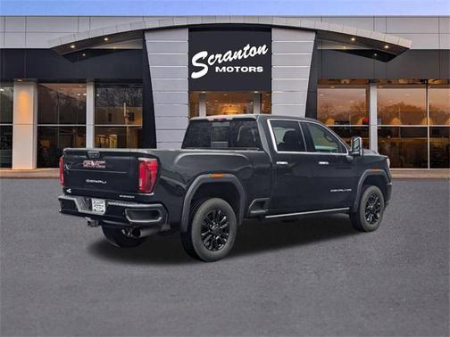 2023 GMC Sierra 3500 Denali