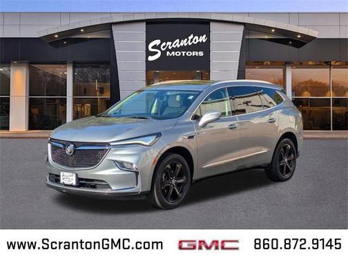 2023 Buick Enclave Essence AWD