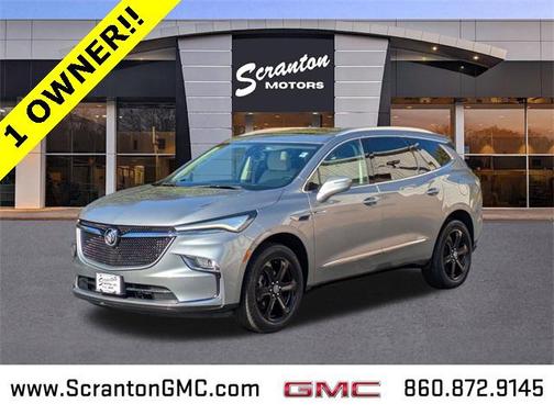 2023 Buick Enclave Essence AWD