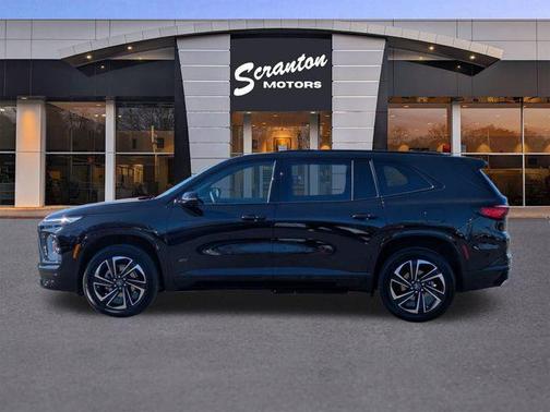 2025 Buick Enclave Sport Touring