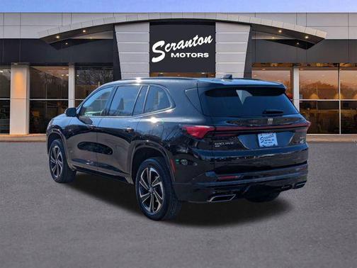 2025 Buick Enclave Sport Touring