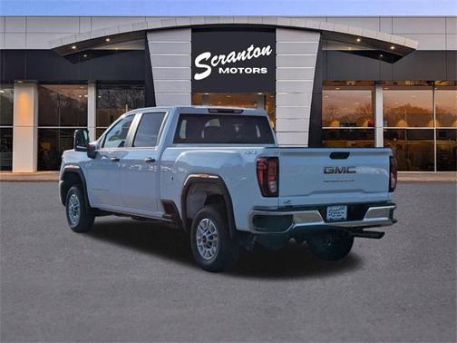 2026 GMC Sierra 2500 Pro