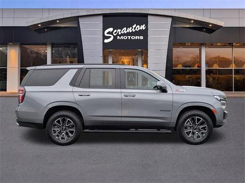 2022 Chevrolet Tahoe 4WD Z71