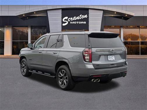 2022 Chevrolet Tahoe 4WD Z71