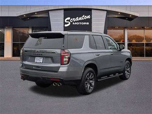 2022 Chevrolet Tahoe 4WD Z71