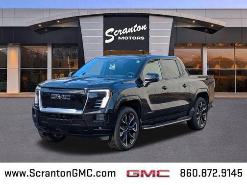 2025 GMC Sierra EV Extended Range Denali