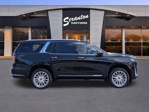 Black Raven 2023 Cadillac Escalade Premium Luxury