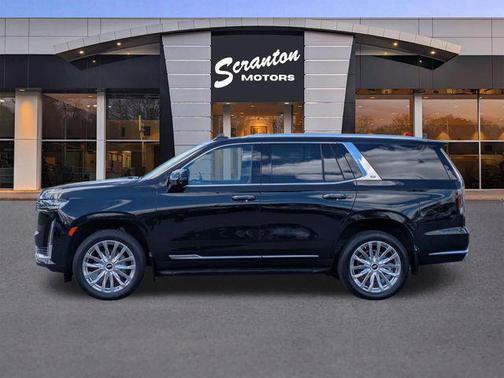 Black Raven 2023 Cadillac Escalade Premium Luxury