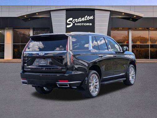 Black Raven 2023 Cadillac Escalade Premium Luxury