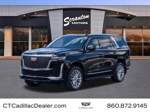 Black Raven 2023 Cadillac Escalade Premium Luxury