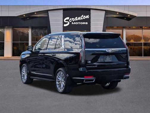 Black Raven 2023 Cadillac Escalade Premium Luxury