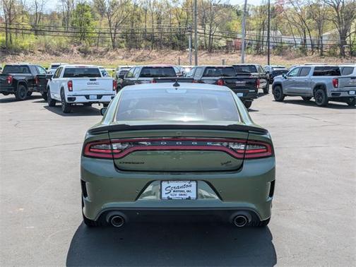 2021 Dodge Charger R/T