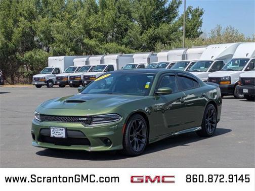2021 Dodge Charger R/T