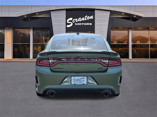 2021 Dodge Charger R/T