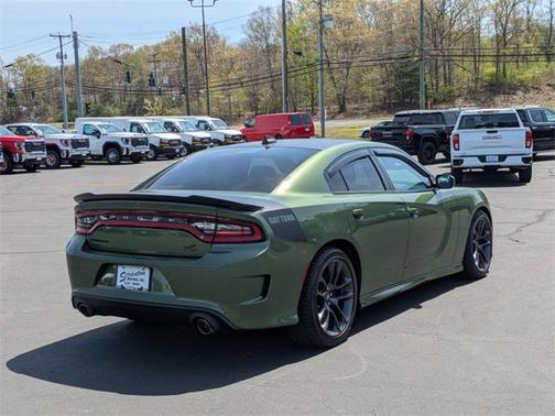 2021 Dodge Charger R/T