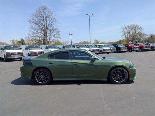 2021 Dodge Charger R/T