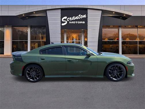 2021 Dodge Charger R/T