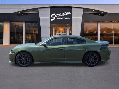 2021 Dodge Charger R/T