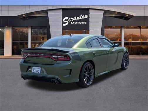 2021 Dodge Charger R/T
