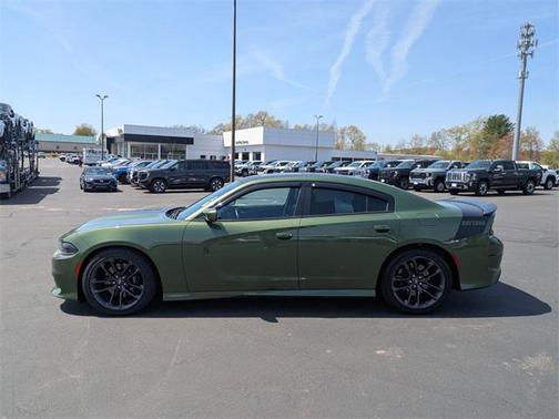 2021 Dodge Charger R/T