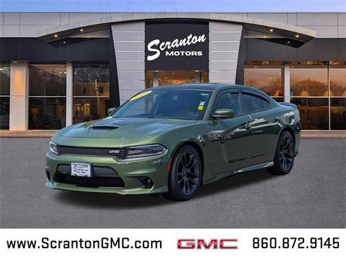 2021 Dodge Charger R/T