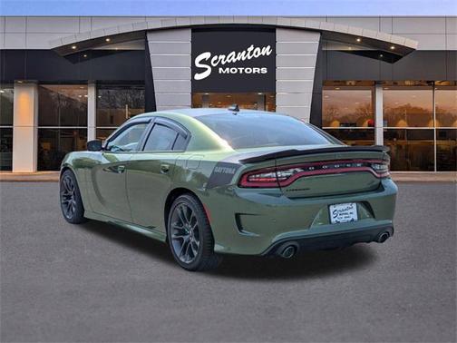 2021 Dodge Charger R/T