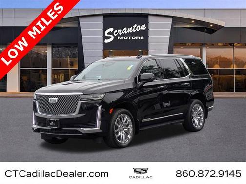 2023 Cadillac Escalade Premium Luxury