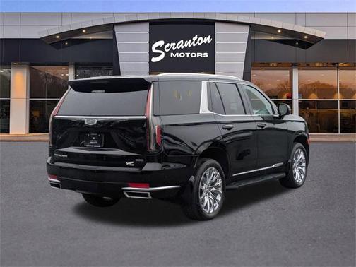 2023 Cadillac Escalade Premium Luxury