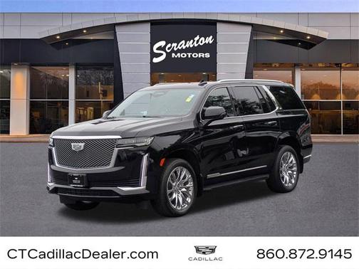 2023 Cadillac Escalade Premium Luxury