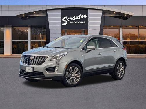 2024 Cadillac XT5 Premium Luxury