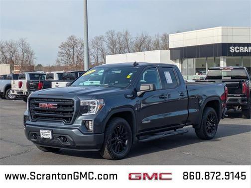 2022 GMC Sierra 1500 Elevation
